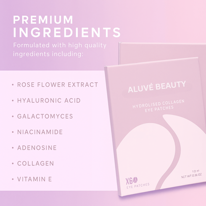 Bio-Collagen Eye Patches