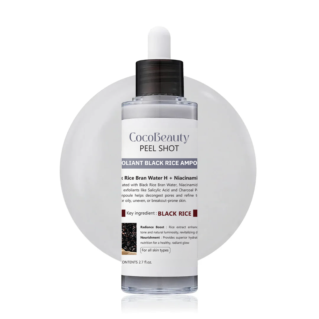 Peel Shot Glow Rice Ampoule