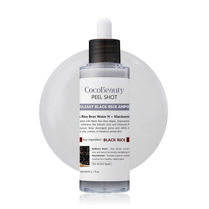 Peel Shot Glow Rice Ampoule