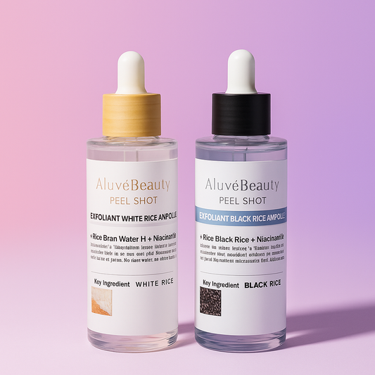Peel Shot Glow Rice Ampoule